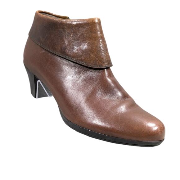 Munro Grace Ankle Boots GUC $229 Size 7.5M S2878 - Picture 2 of 11